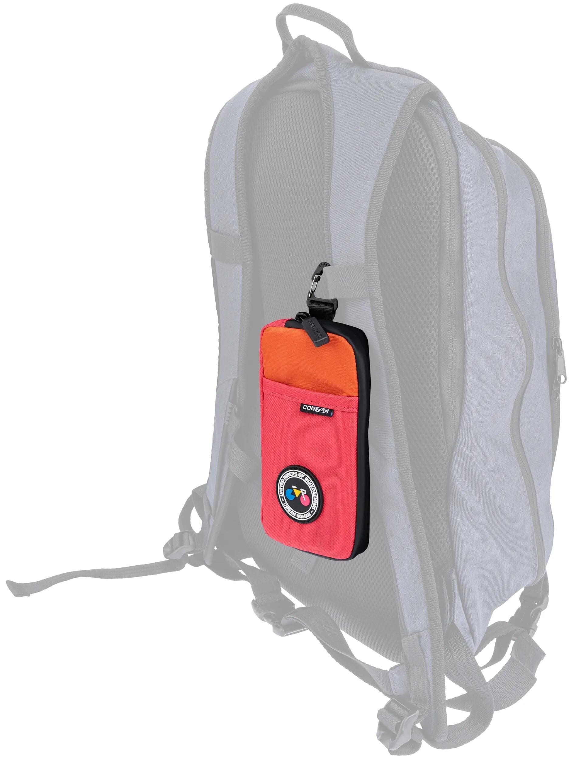 Contec smartphone case urban nomad wallet ct smart phone case urban nomad wallet orange pink