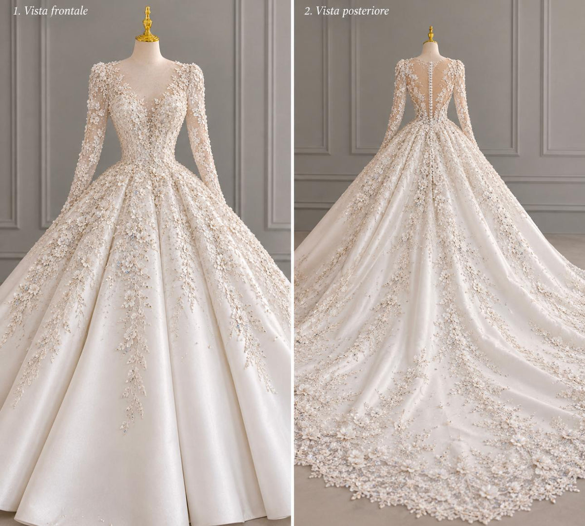 Abiti da sposa