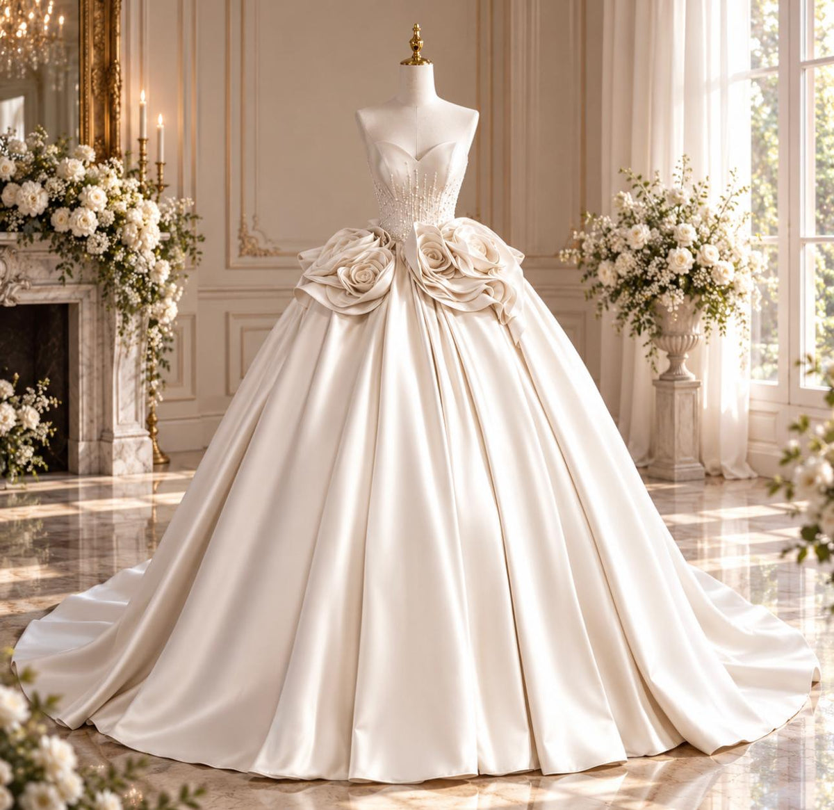 Abito da sposa