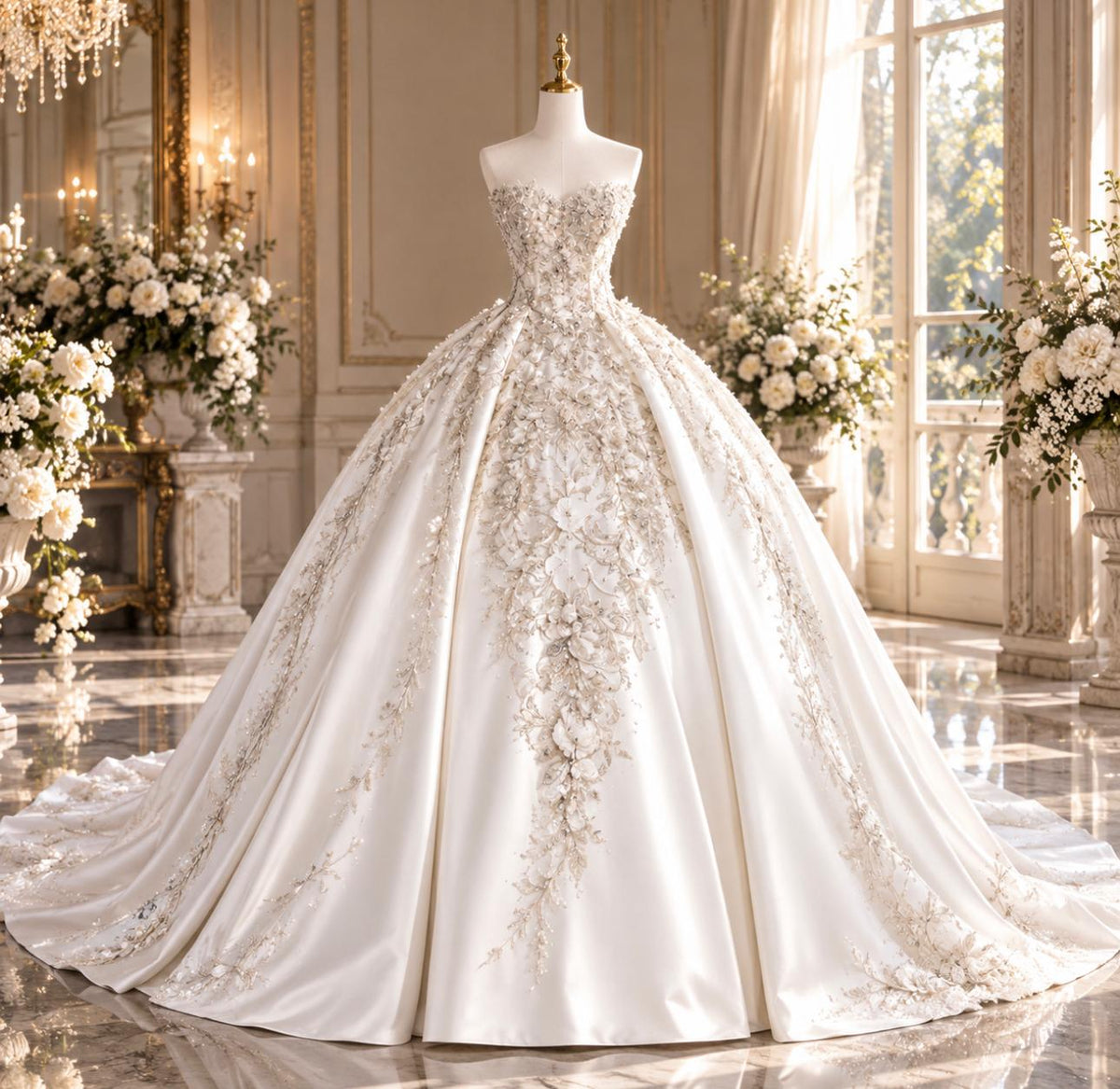 Abito da sposa