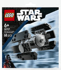 Lego star wars 30727 tie advanced mini model