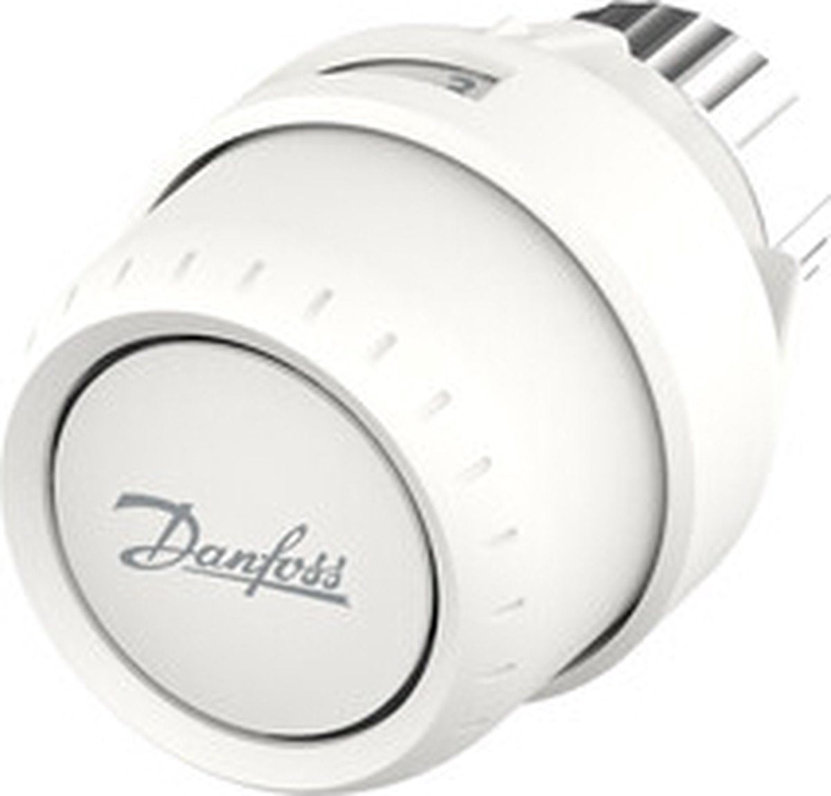 Danfoss thermostatic head aveo gas-filled, ef, government model, 015g4040