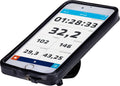 BBB Cycling telefoonhouder fiets universeel - guardian - smartphone houder waterbestendig - maat l / 80 x 158mm - bsm-11l