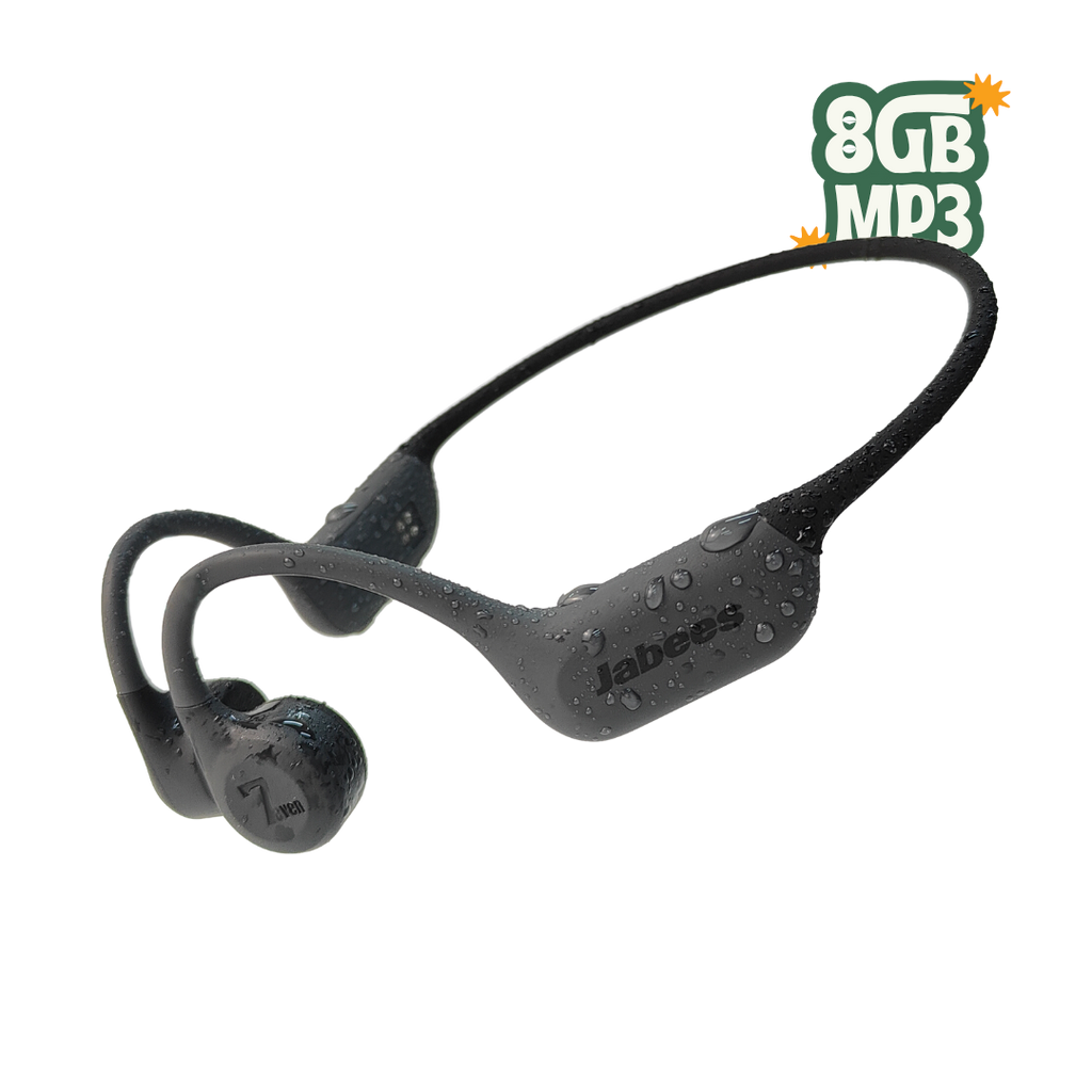 7Seven Bone Conduction Swimming Headphones