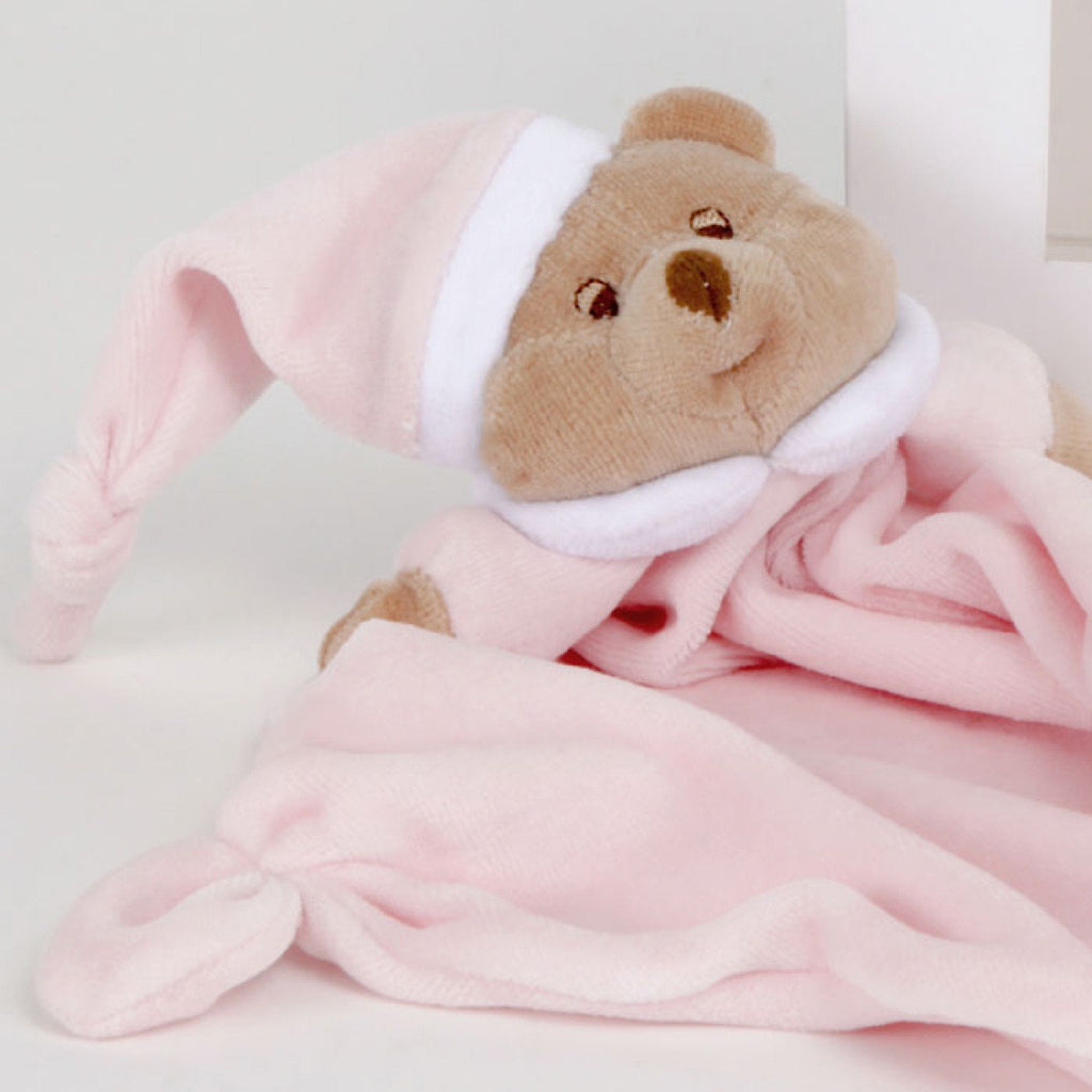 Fazzoletto per dentini Puccio Rosa