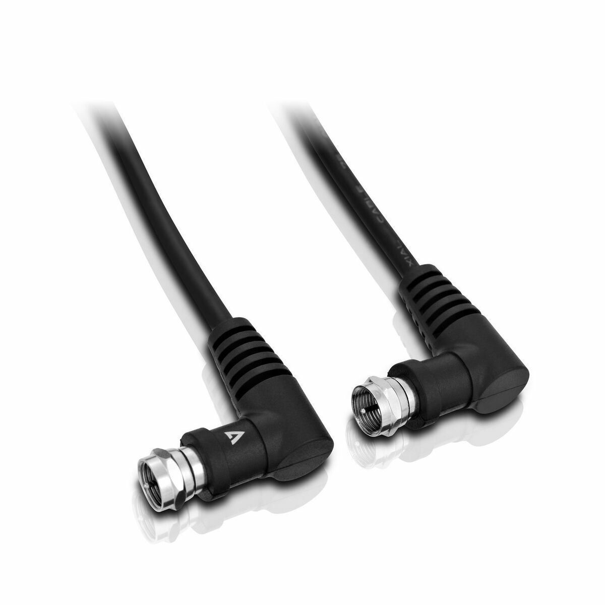 Coaxial TV Antenna Cable V7 V7COAXCBL-3M-1E-0