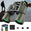 NNETM Binoculars with Smartphone Adapter for Bird Watching & Travel
