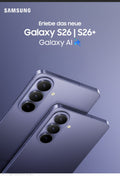 Samsung Galaxy S26+ | Smartphone 5G 6,7" AMOLED | 256GB / 512GB