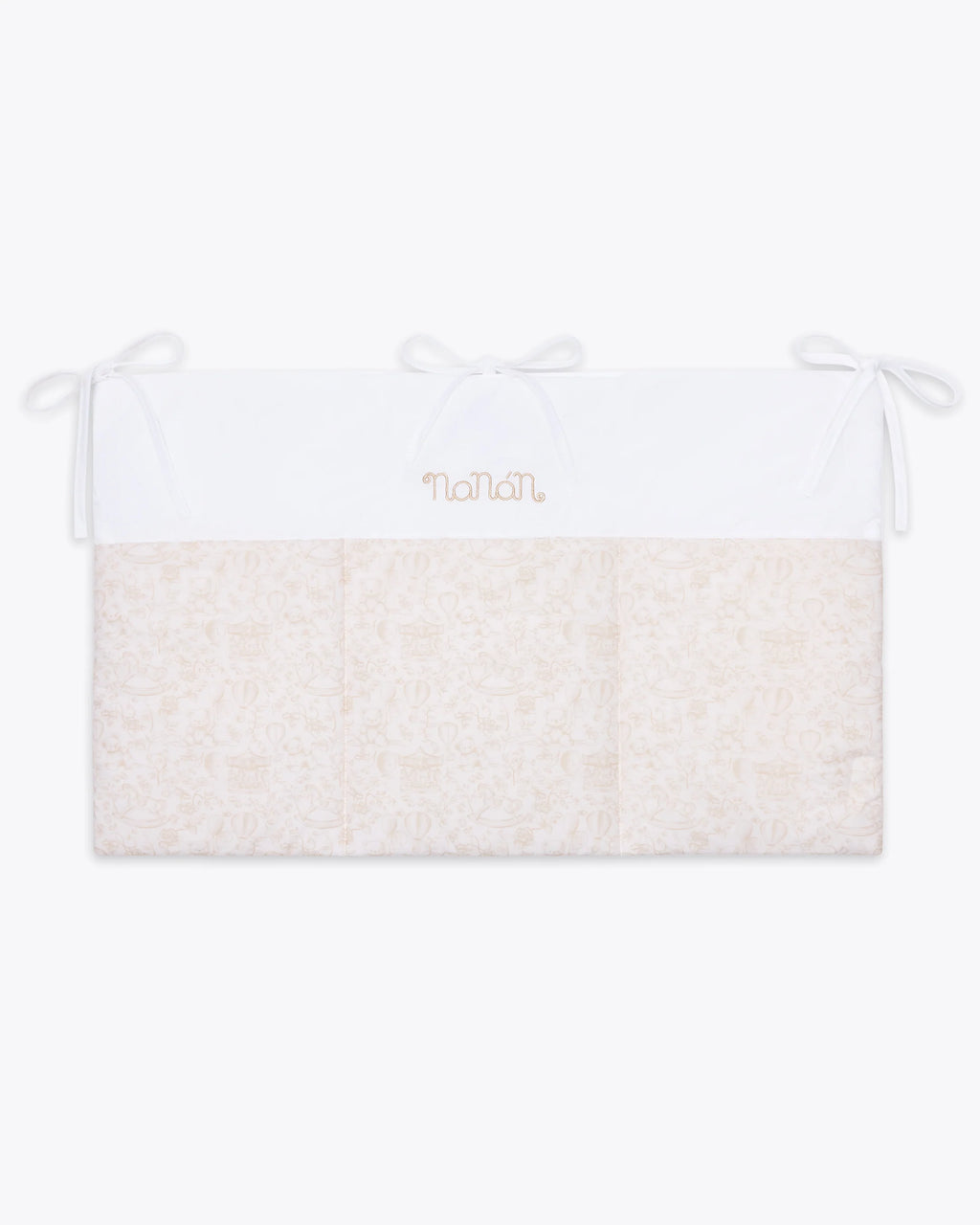 Pannello porta oggetti little dreamland beige