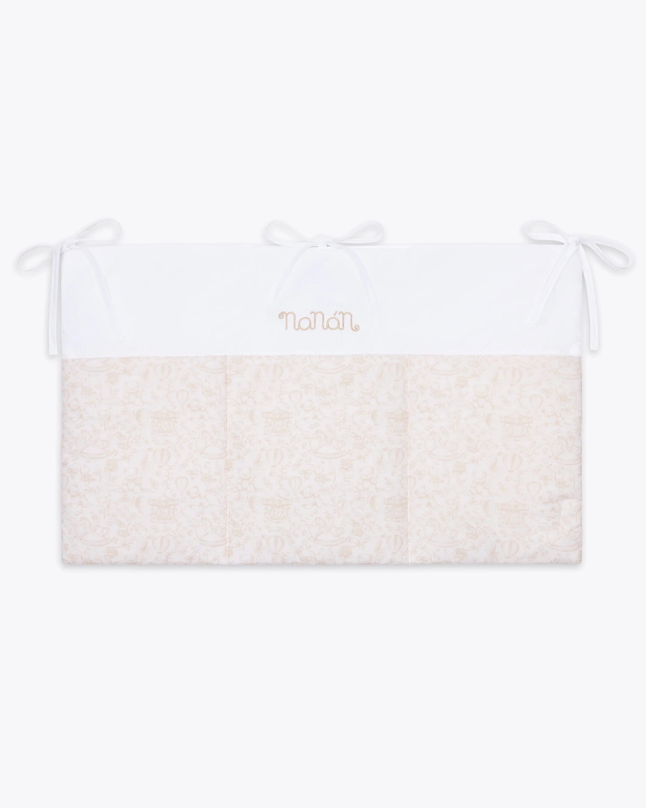 Pannello porta oggetti little dreamland beige