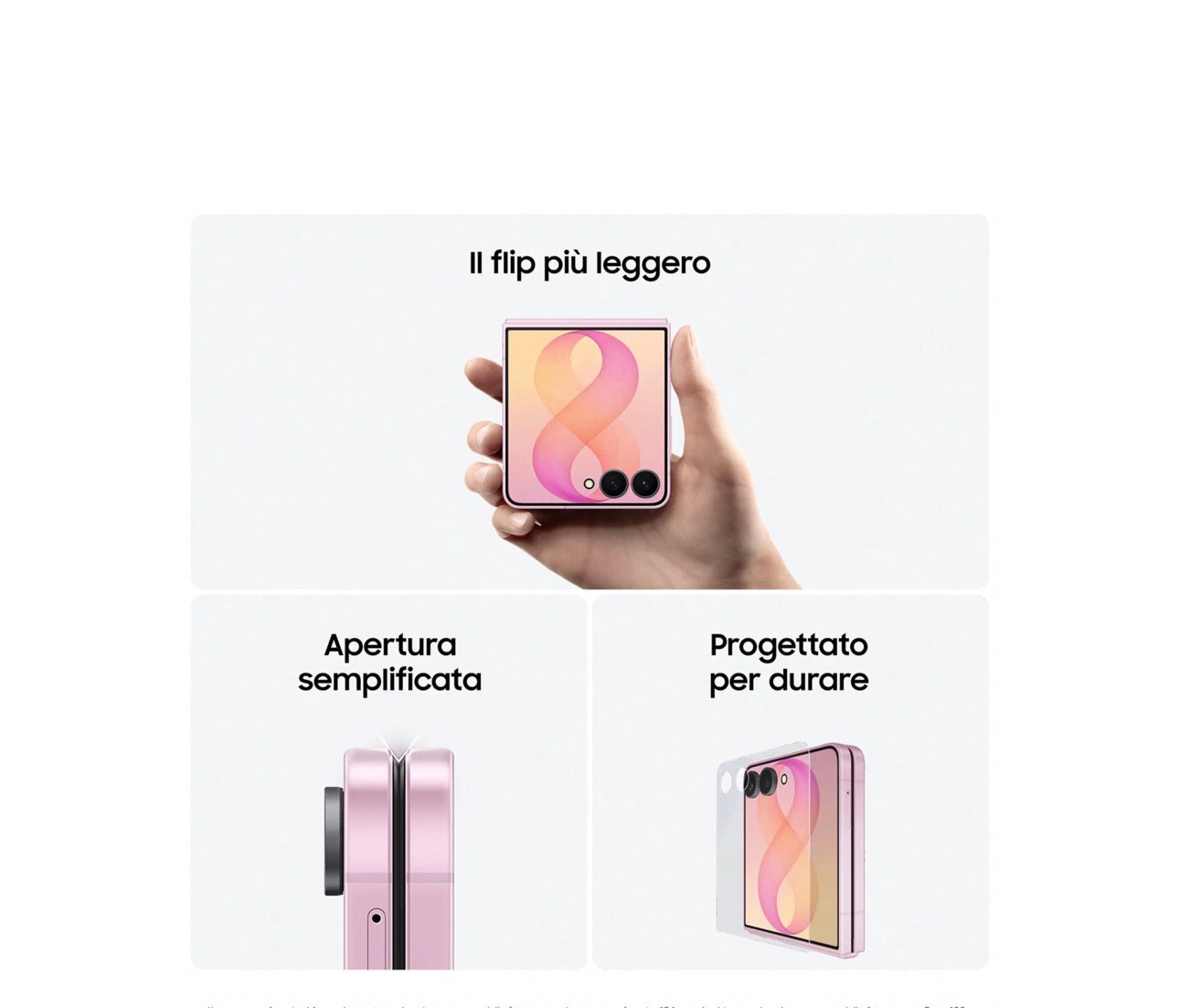 Samsung ZFlip8 256 Gb