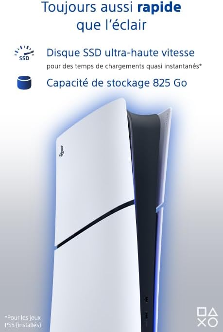 Playstation®5 Edizione Digitale – 825GB