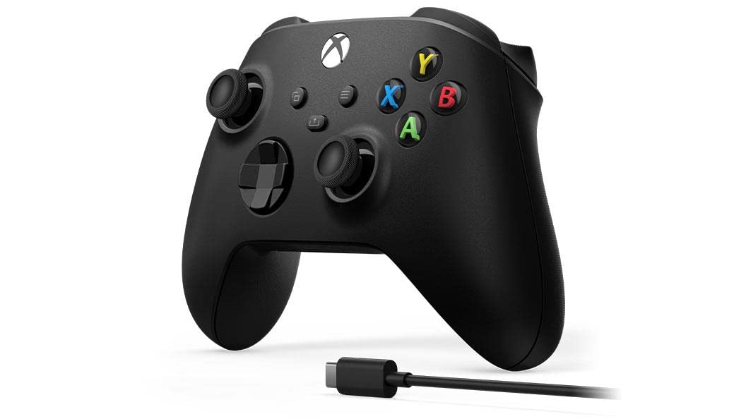 Controller wireless Xbox Robot White (bianco) per Series X|S, Xbox One e PC