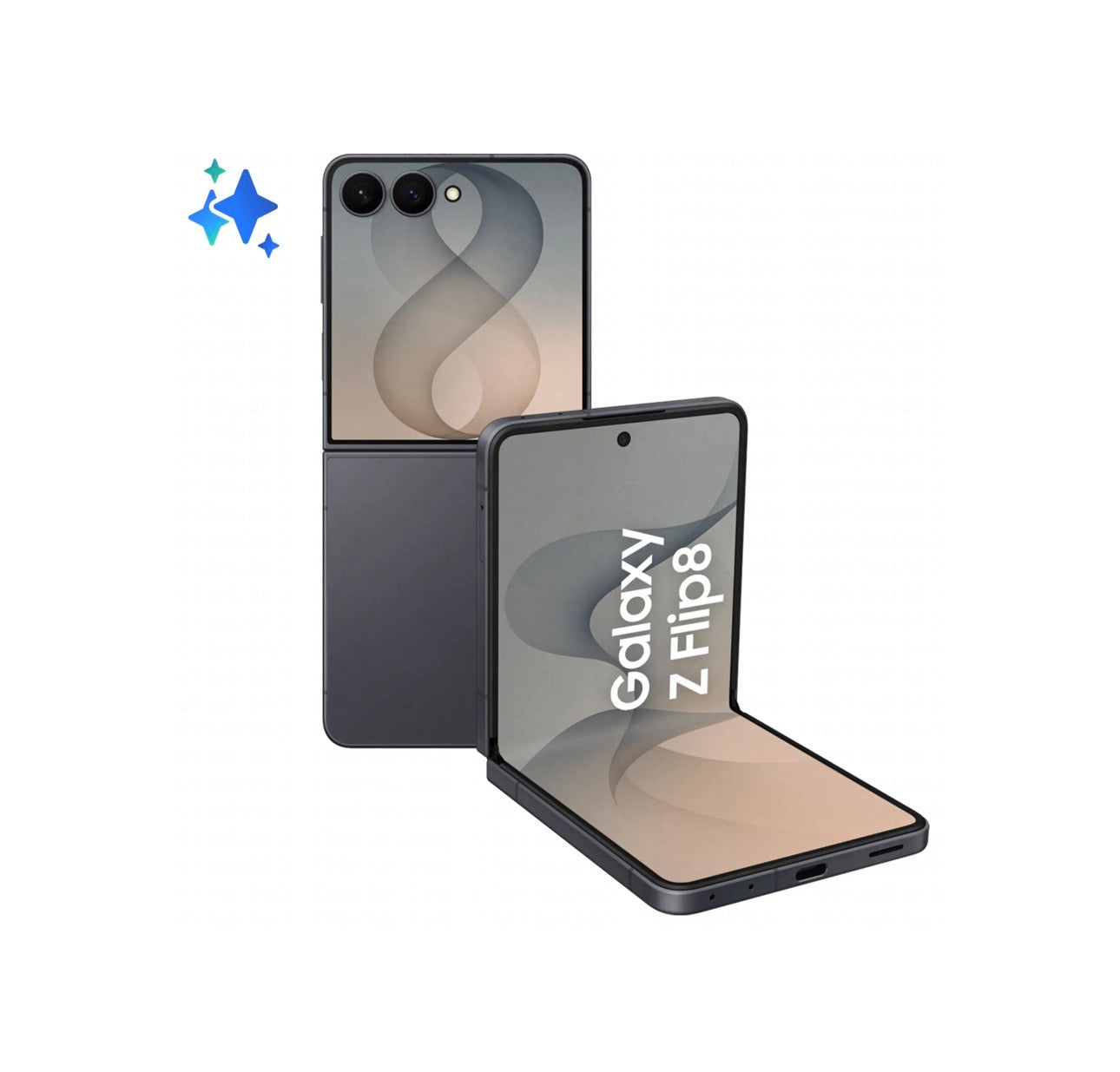 Samsung ZFlip8 256 Gb