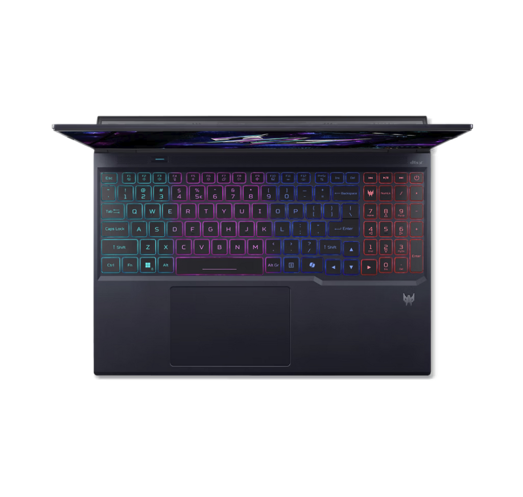 Acer Predator Helios Neo 16 AI Gaming Laptop RTX 5070