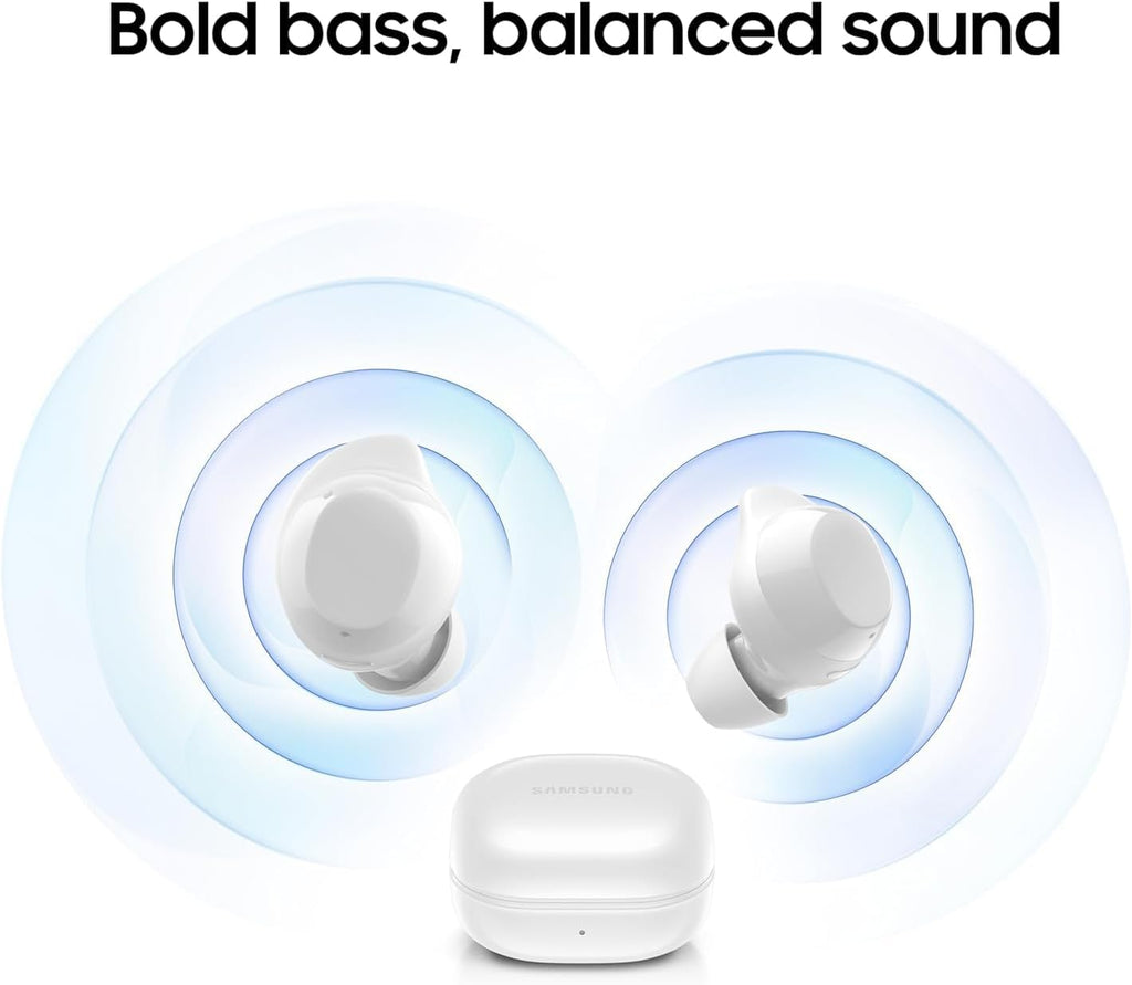 Samsung Galaxy Buds Core SM-R410 (2025) — ANC, Bluetooth 5.4, fino a 35h di Ascolto, Nero