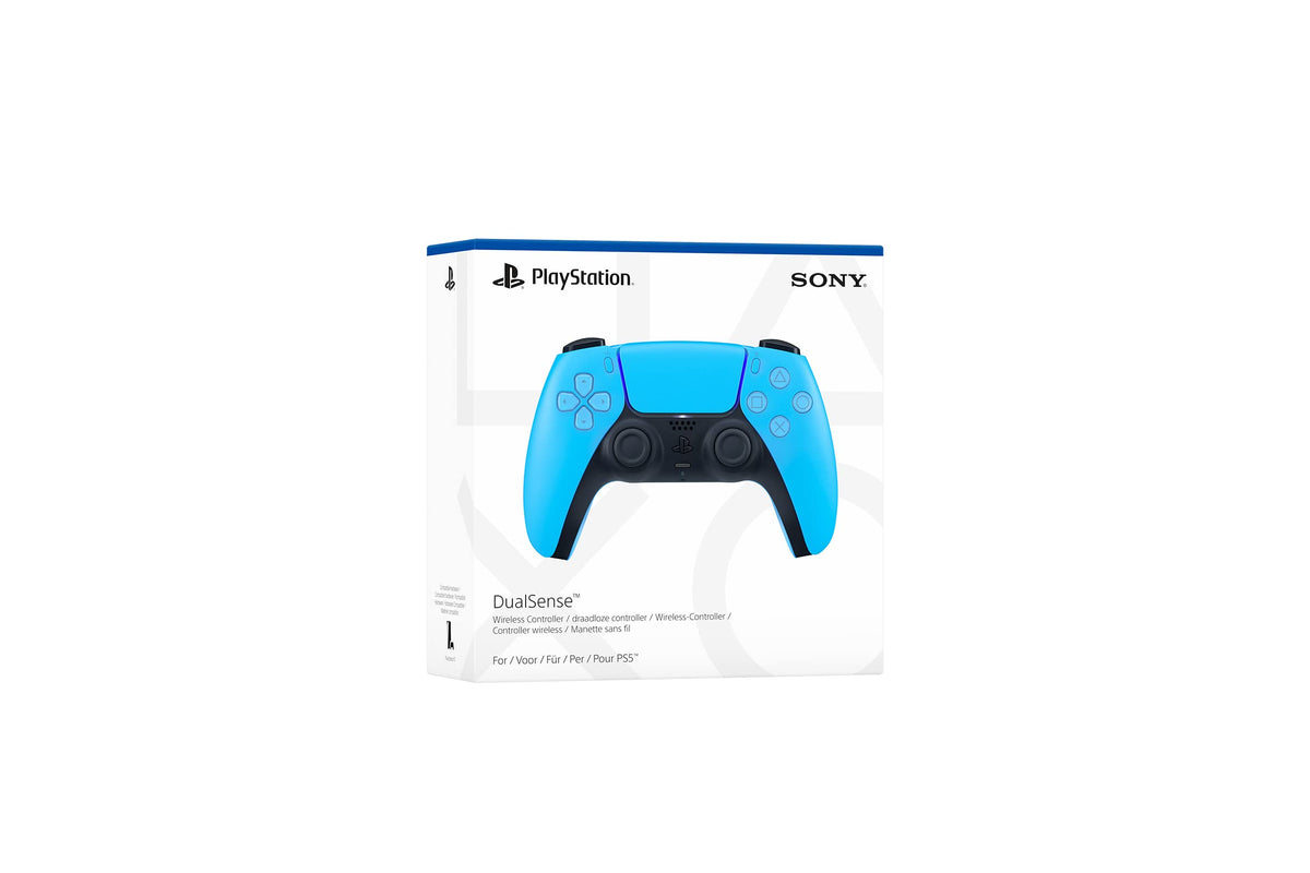 Sony PlayStation®5 - DualSense™ Wireless Controller Cosmic Red