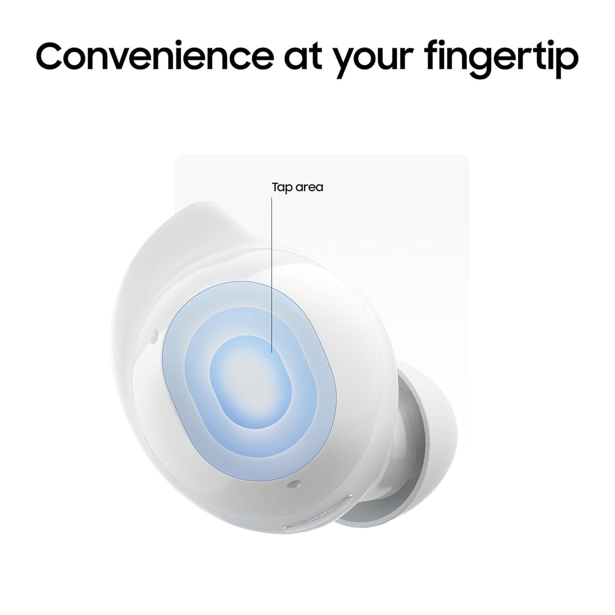 Samsung Galaxy Buds Core SM-R410 (2025) — ANC, Bluetooth 5.4, fino a 35h di Ascolto, Nero