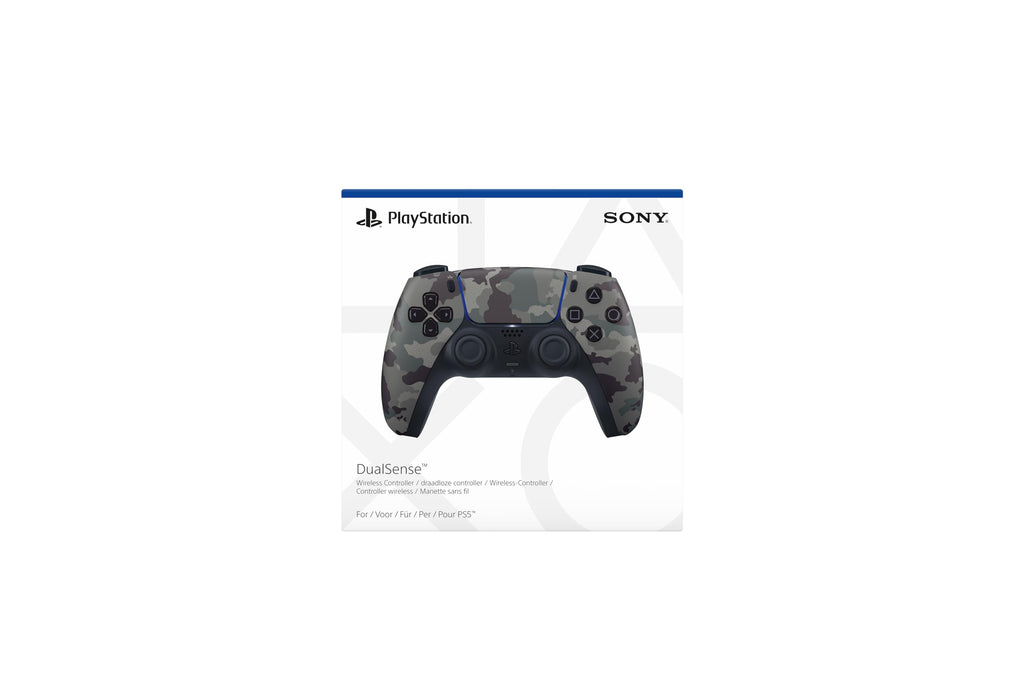 Sony PlayStation®5 - DualSense™ Wireless Controller Cosmic Red