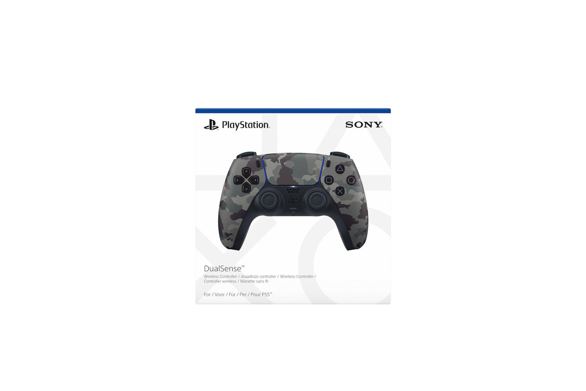Sony PlayStation®5 - DualSense™ Wireless Controller Cosmic Red