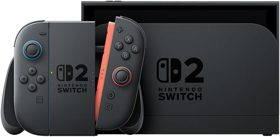Nintendo Switch 2 + Leggende Pokémon: Z-A - Nintendo Switch 2 edition