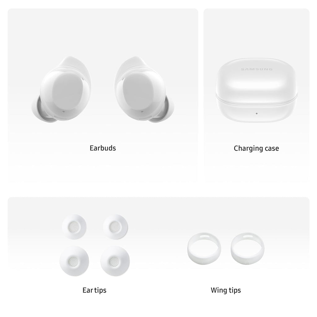 Samsung Galaxy Buds Core SM-R410 (2025) — ANC, Bluetooth 5.4, fino a 35h di Ascolto, Nero