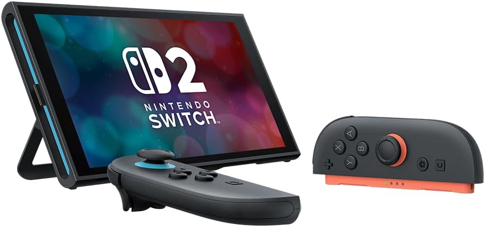 Nintendo Switch 2 + Leggende Pokémon: Z-A - Nintendo Switch 2 edition