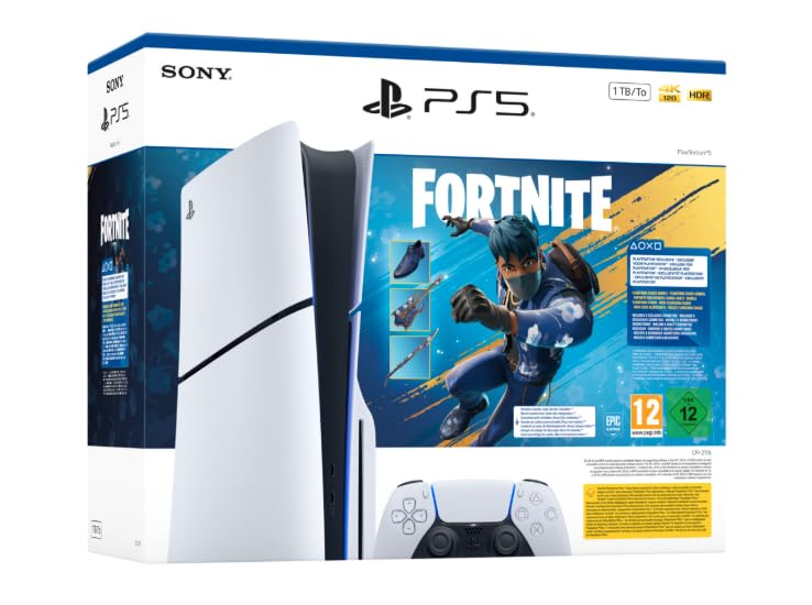 Playstation®5 Edizione Digitale – 825GB