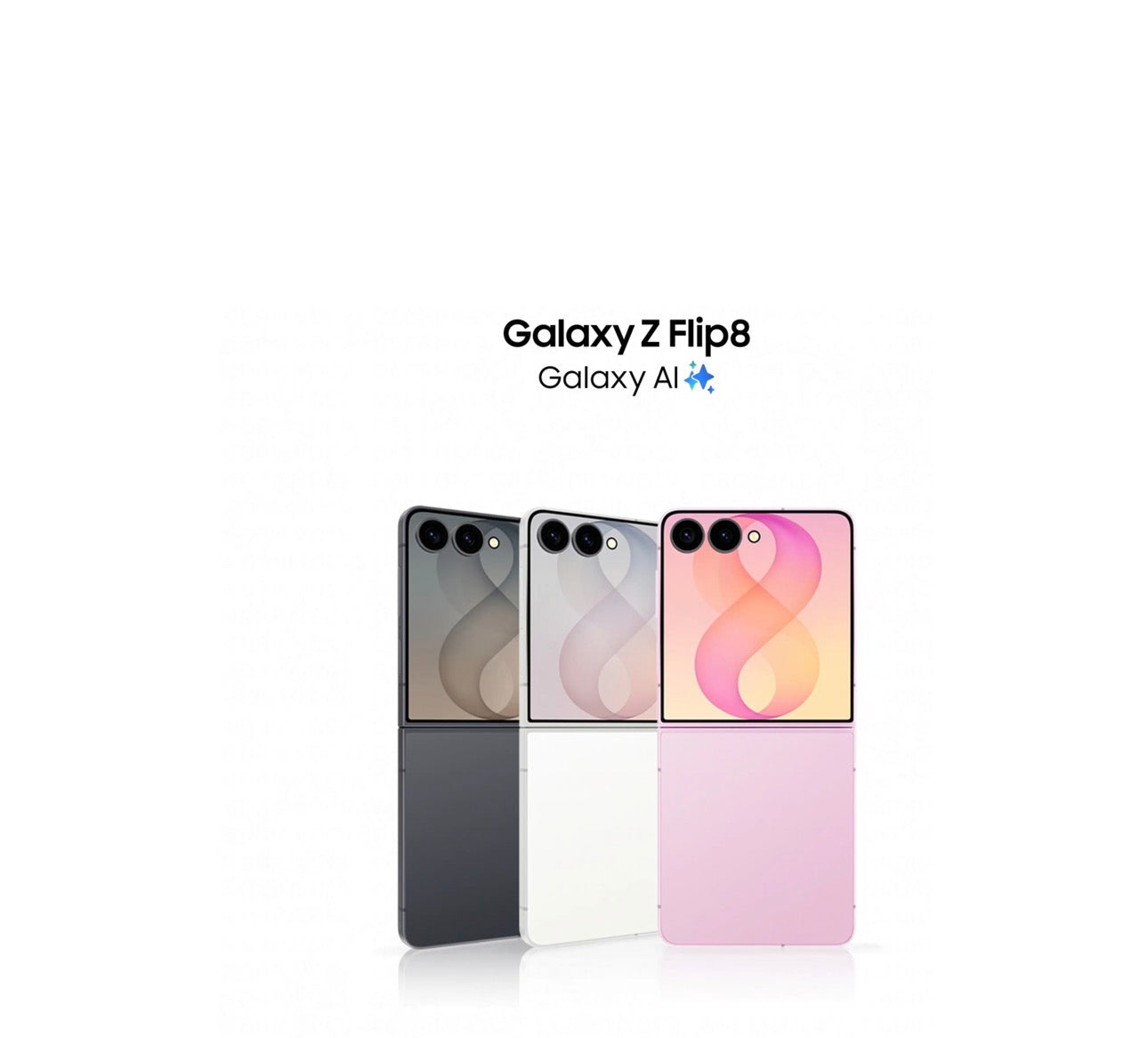 Samsung ZFlip8 256 Gb
