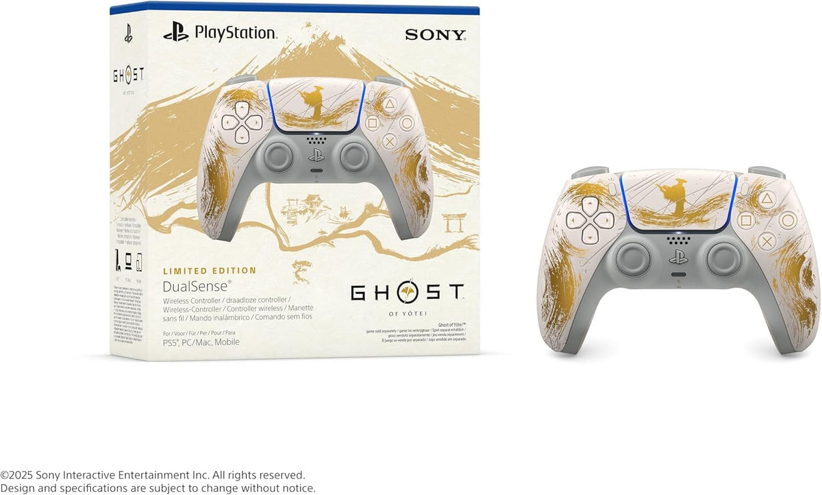 Sony PlayStation®5 - DualSense™ Wireless Controller Cosmic Red