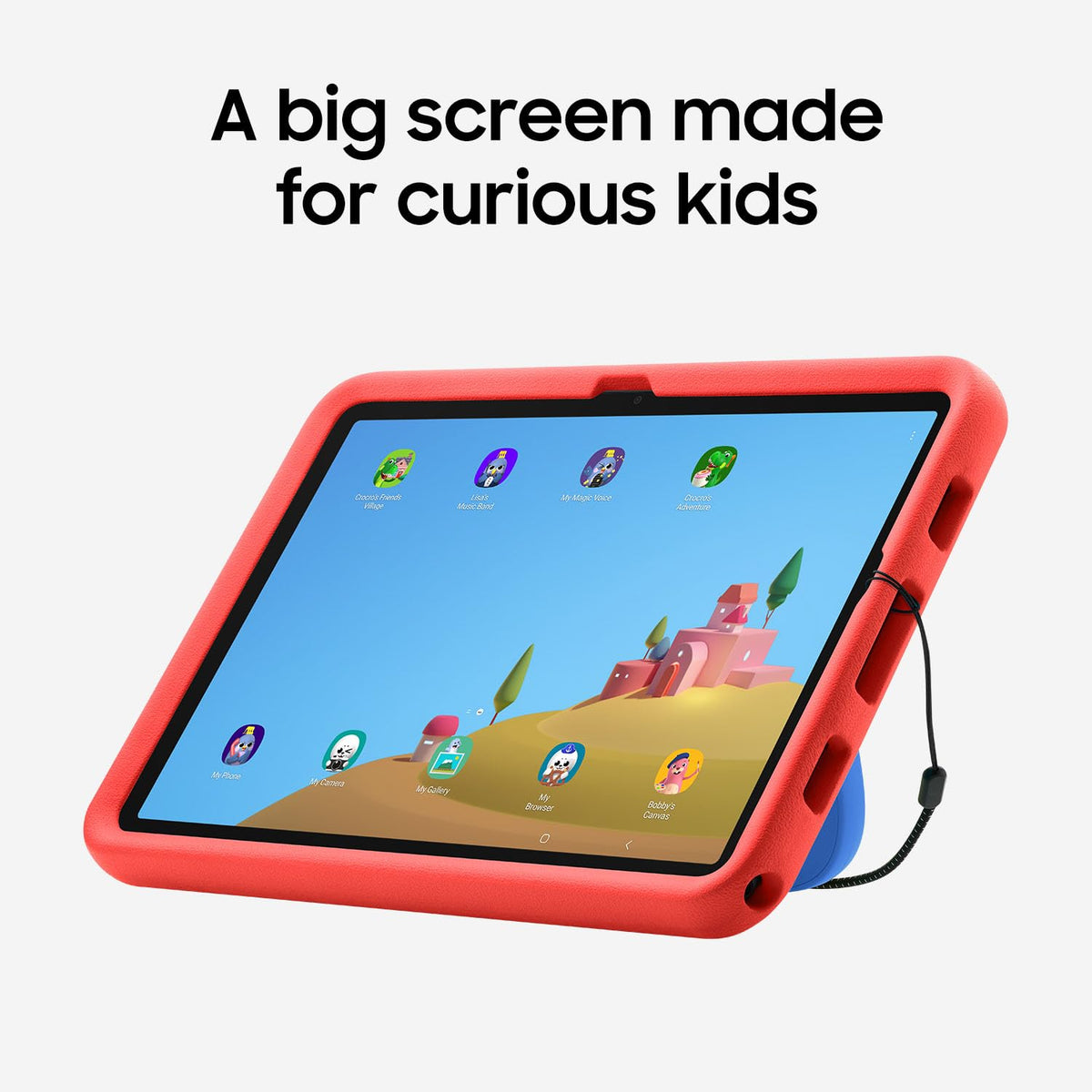 Samsung Galaxy Tab A11+ — 6GB RAM, 128GB Espandibile, Display 11 Pollici, Grigio
