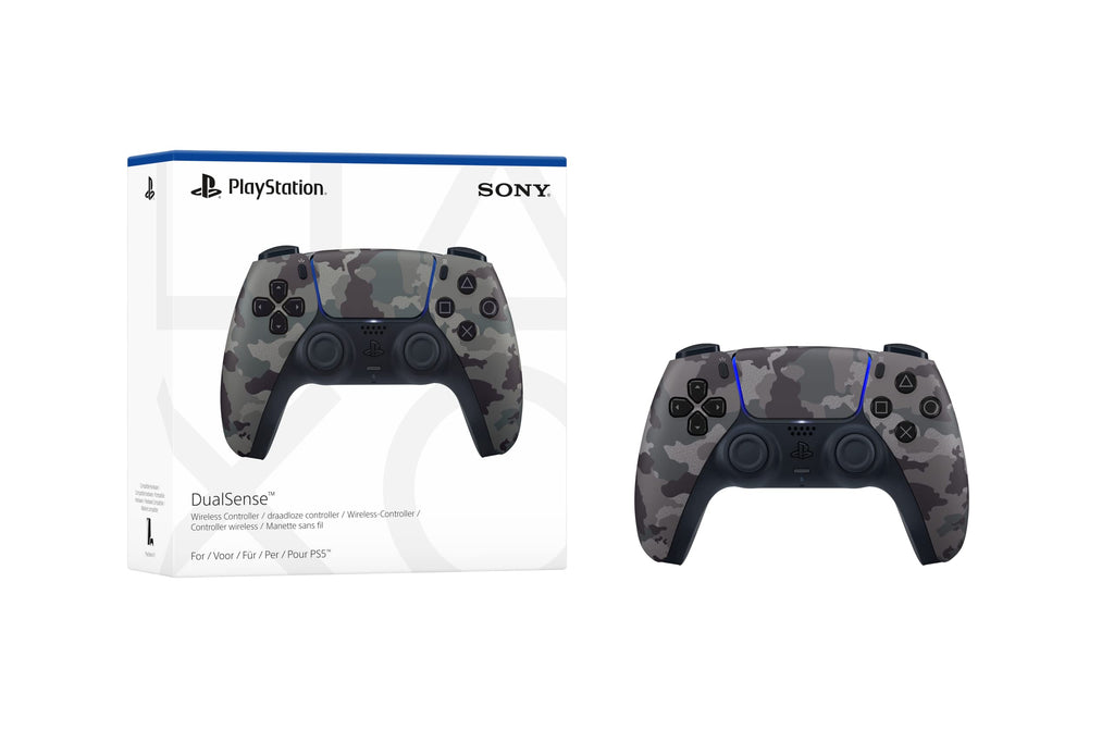 Sony PlayStation®5 - DualSense™ Wireless Controller Cosmic Red