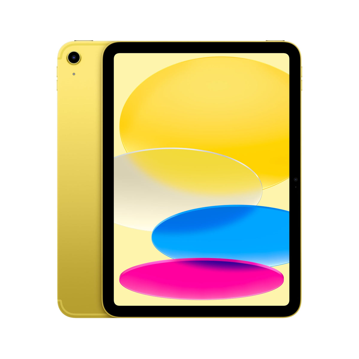 Apple iPad con chip A16: display Liquid etina da 11'', 128 GB, Wi Fi 6, fotocamera frontale e posteriore da 12MP,