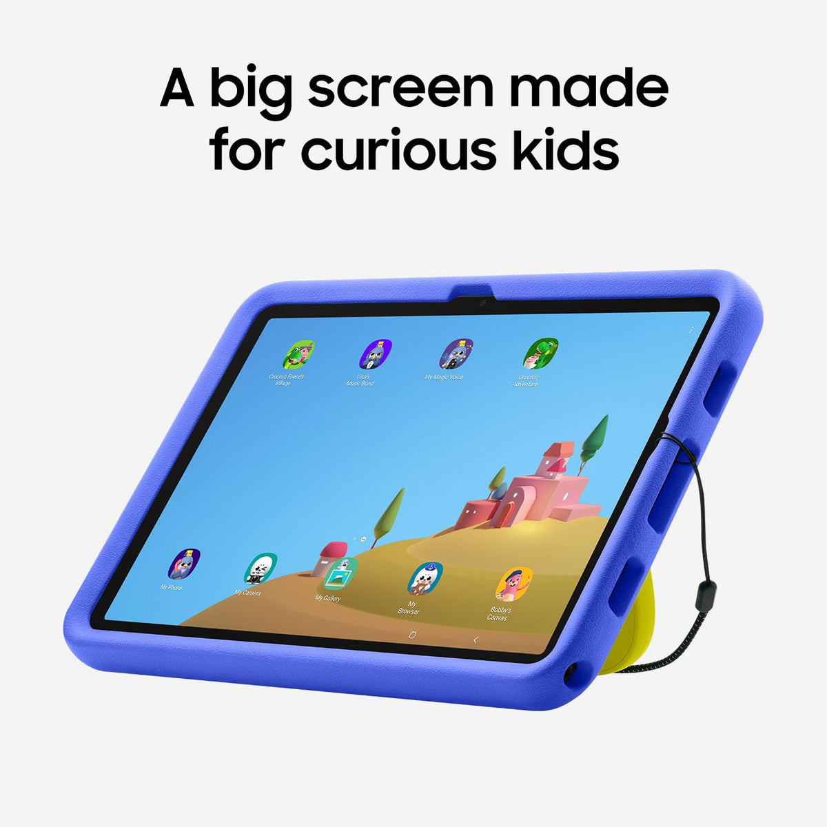 Samsung Galaxy Tab A11+ — 6GB RAM, 128GB Espandibile, Display 11 Pollici, Grigio