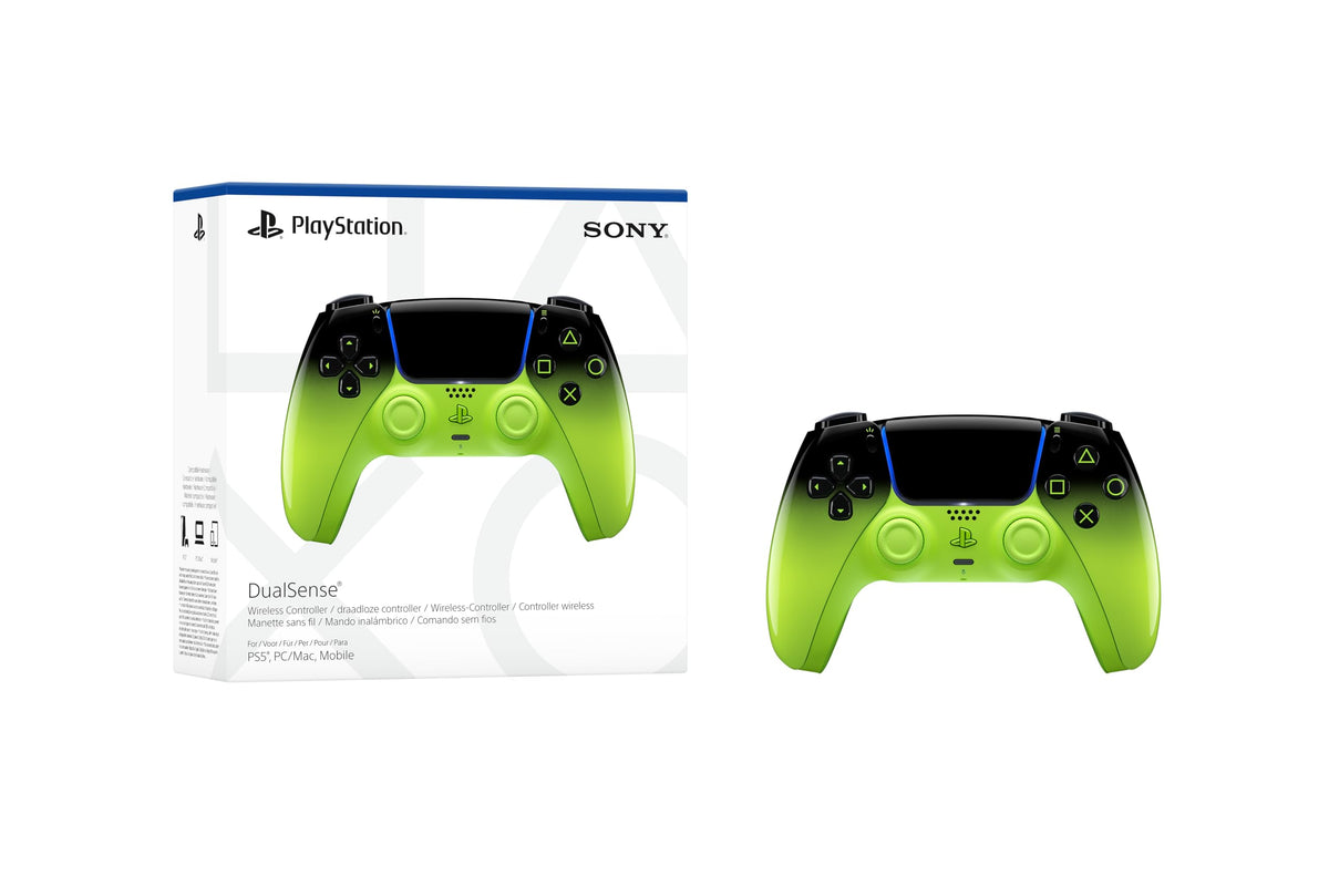 Sony PlayStation®5 - DualSense™ Wireless Controller Cosmic Red