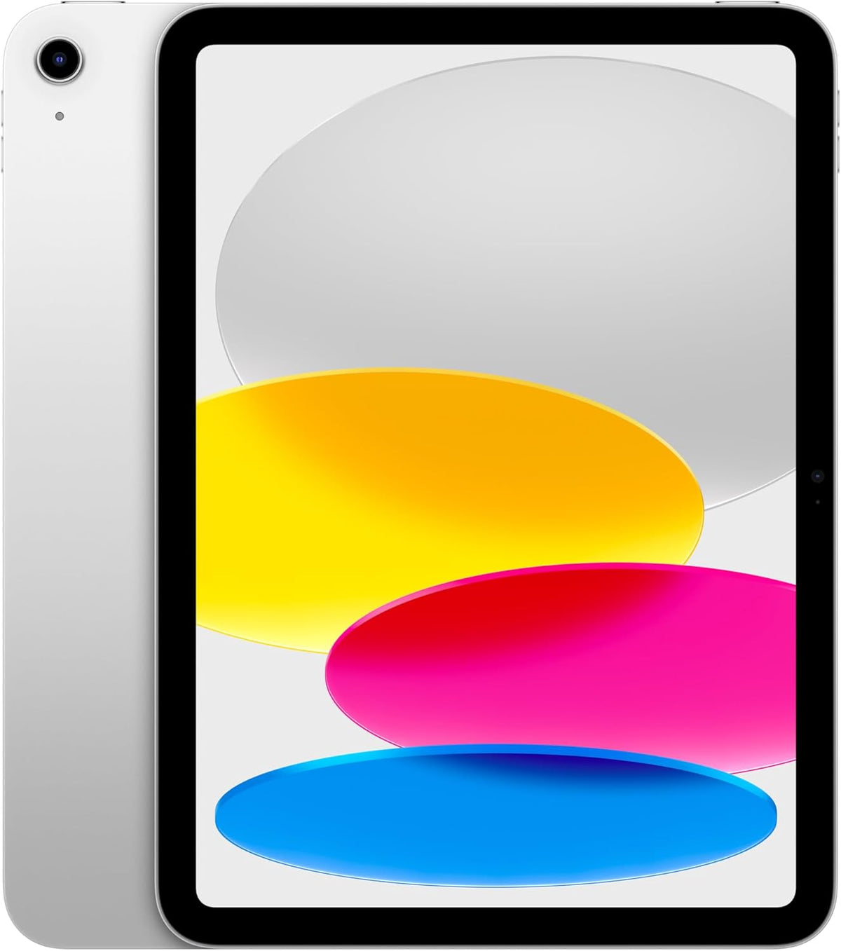 Apple iPad con chip A16: display Liquid etina da 11'', 128 GB, Wi Fi 6, fotocamera frontale e posteriore da 12MP,