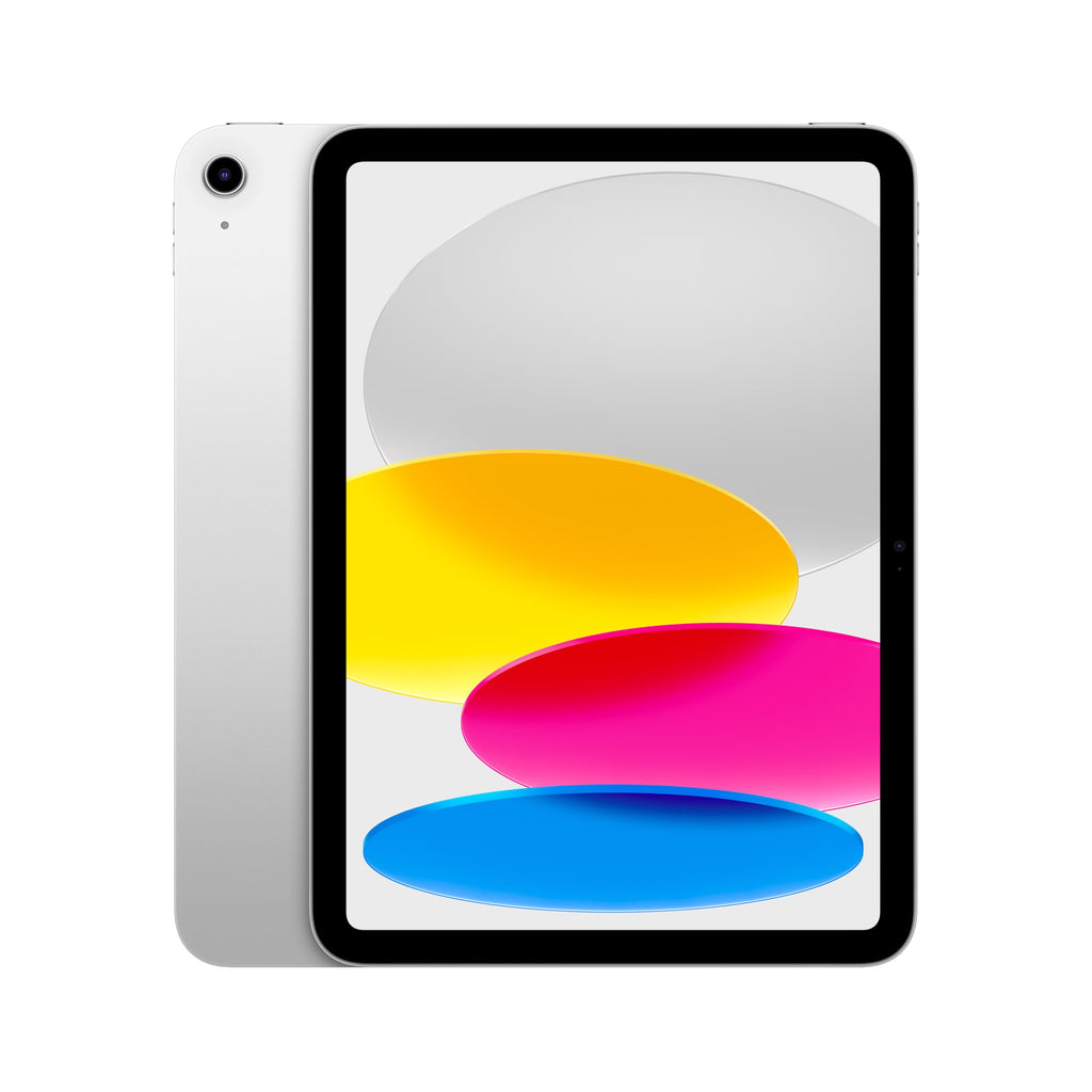 Apple iPad con chip A16: display Liquid etina da 11'', 128 GB, Wi Fi 6, fotocamera frontale e posteriore da 12MP,