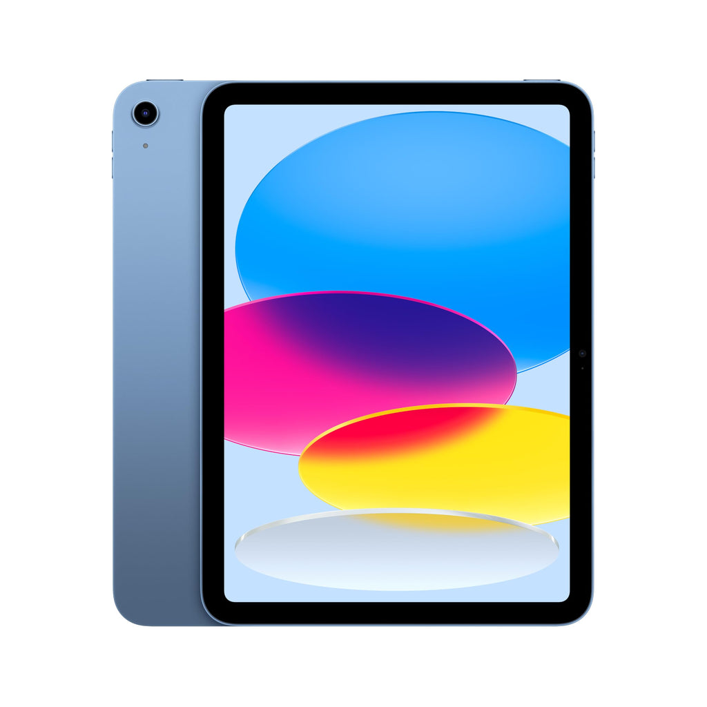 Apple iPad con chip A16: display Liquid etina da 11'', 128 GB, Wi Fi 6, fotocamera frontale e posteriore da 12MP,