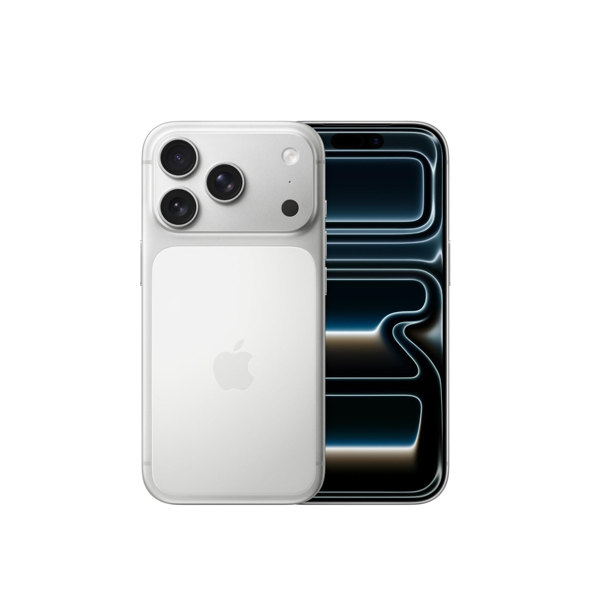Apple iPhone 17 Pro 256 GB: display 6,3", ProMotion fino a 120Hz, chip A19 Pro, autonomia senza precedenti, sistema di fotocamere Pro Fusion con fotocamera frontale Center Stage; Arancione cosmico