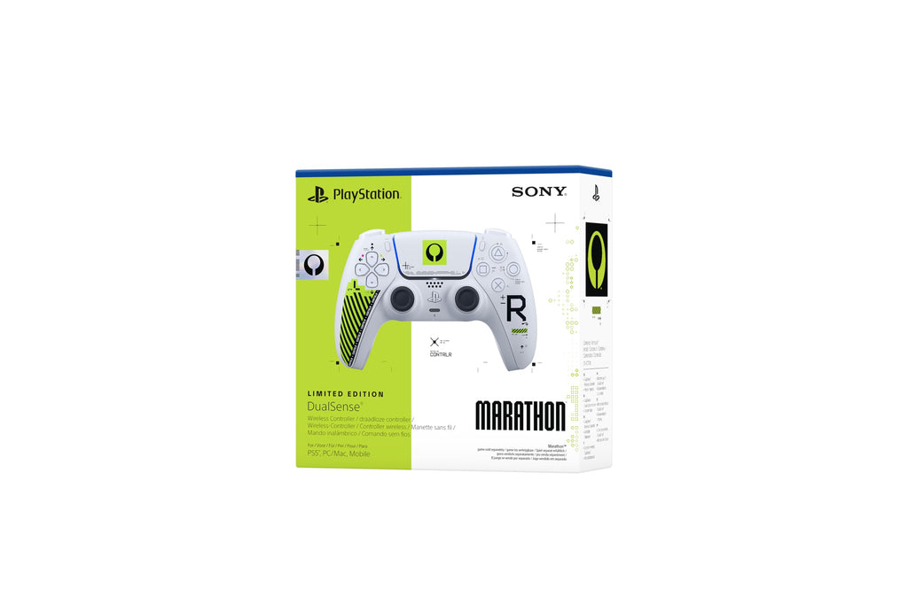 Sony PlayStation®5 - DualSense™ Wireless Controller Cosmic Red
