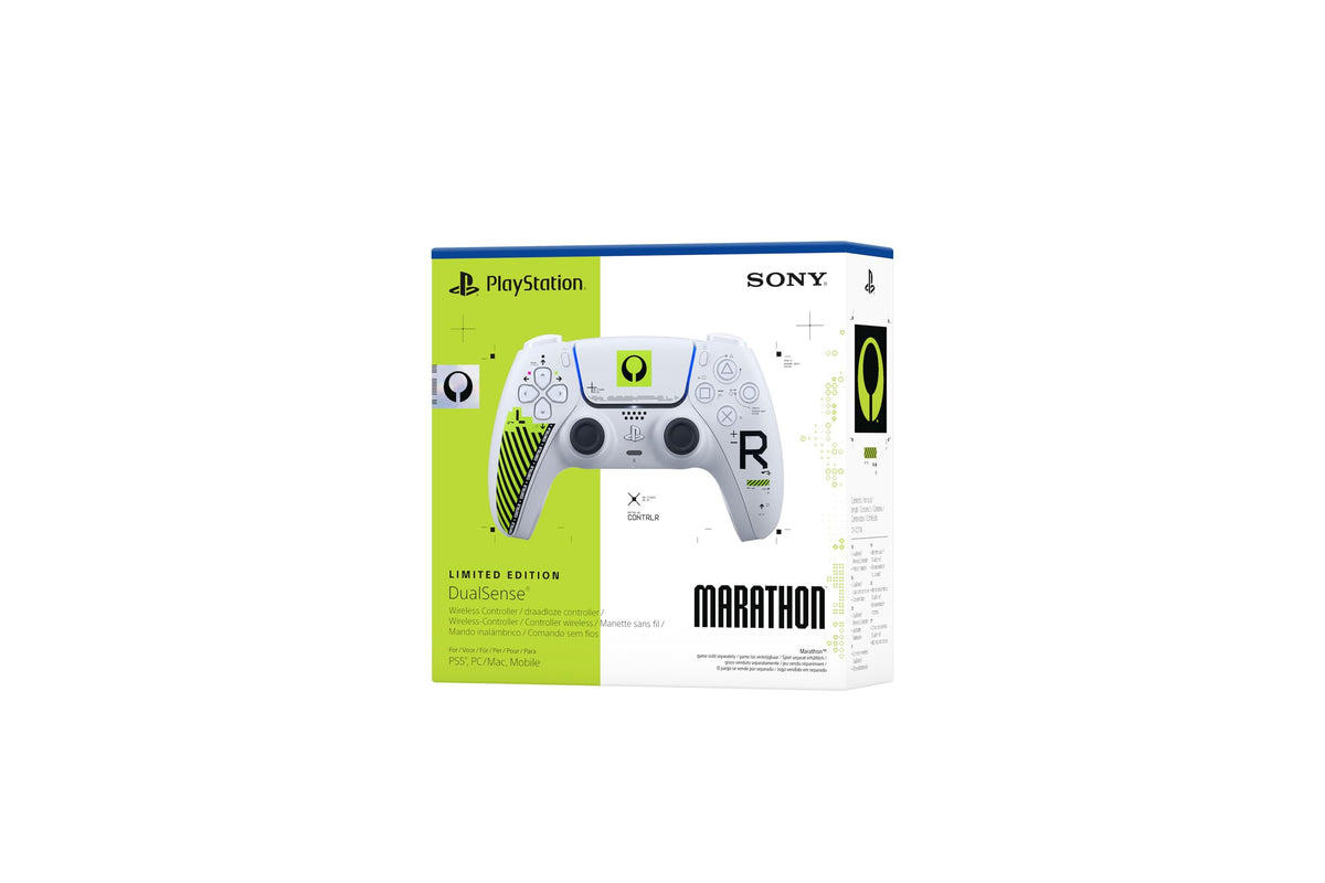 Sony PlayStation®5 - DualSense™ Wireless Controller Cosmic Red