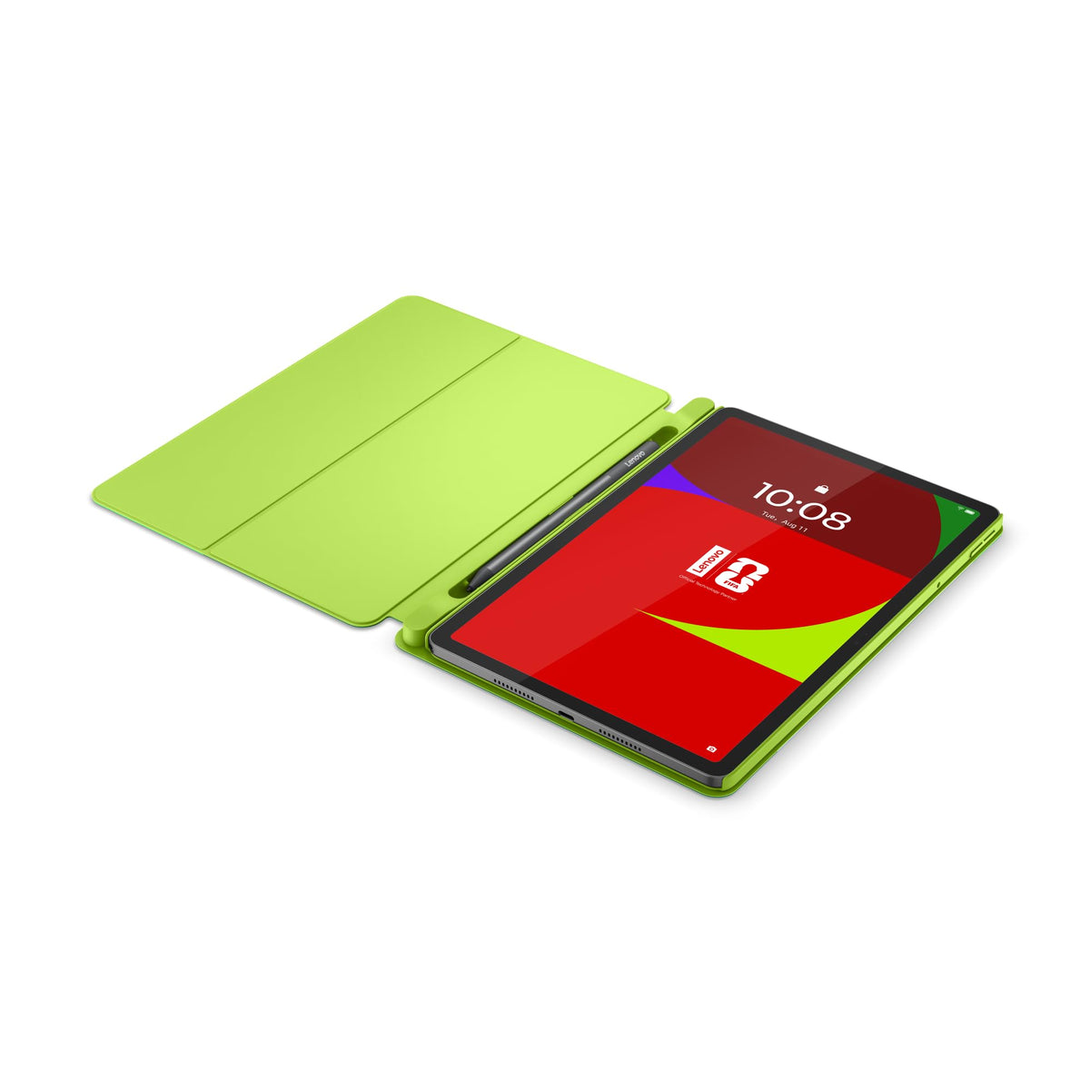 Lenovo Idea Tab Tablet 11" 2.5K (2560x1600) 90Hz IPS, 8GB RAM, 256GB, WiFi, Lenovo Tab Pen Inclusa, MediaTek Dimensity 6300, Android 15, Ideale per Studio, Appunti e Intrattenimento