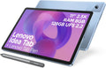 Lenovo Idea Tab Tablet 11" 2.5K (2560x1600) 90Hz IPS, 8GB RAM, 256GB, WiFi, Lenovo Tab Pen Inclusa, MediaTek Dimensity 6300, Android 15, Ideale per Studio, Appunti e Intrattenimento