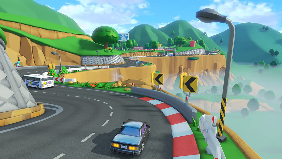 Mario Kart 8 Deluxe per Nintendo Switch – Edizione italiana su scheda