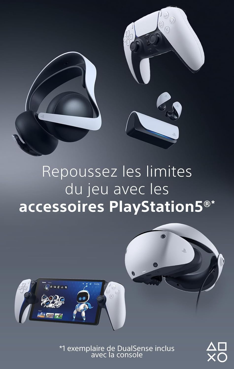 Playstation®5 Edizione Digitale – 825GB