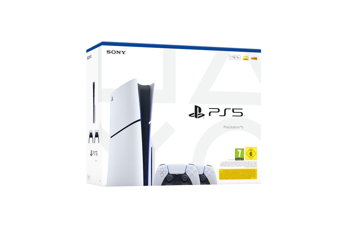 Playstation®5 Edizione Digitale – 825GB