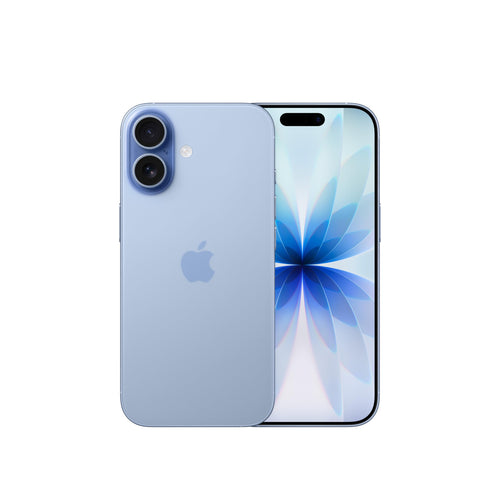 Apple iPhone 17 256 GB: display 6,3" con ProMotion, chip A19, fotocamera frontale Center Stage per selfie di gruppo più facili, più resistenza ai graffi, un giorno intero di batteria; Nero
