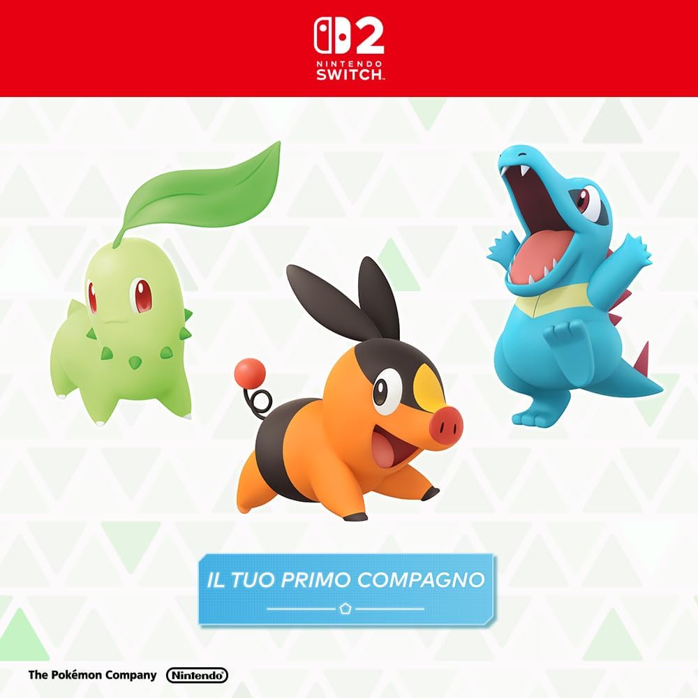Nintendo Switch 2 + Leggende Pokémon: Z-A - Nintendo Switch 2 edition