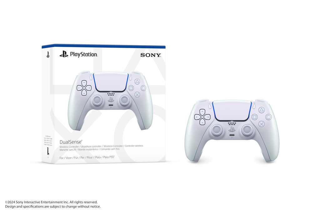 Sony PlayStation®5 - DualSense™ Wireless Controller Cosmic Red