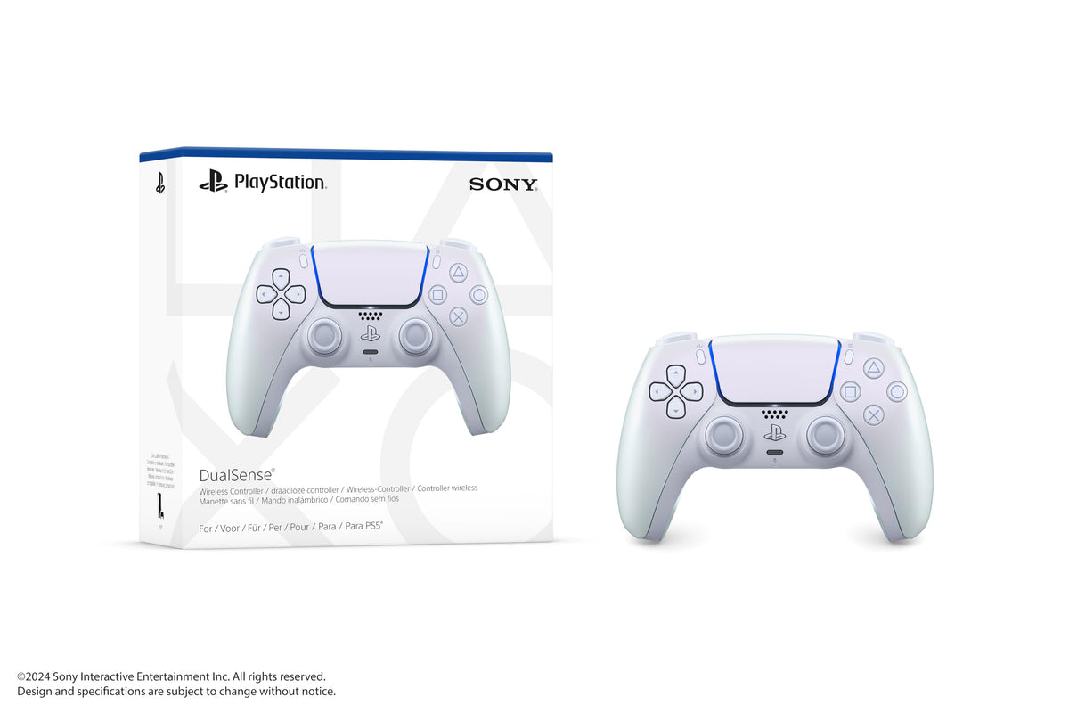 Sony PlayStation®5 - DualSense™ Wireless Controller Cosmic Red